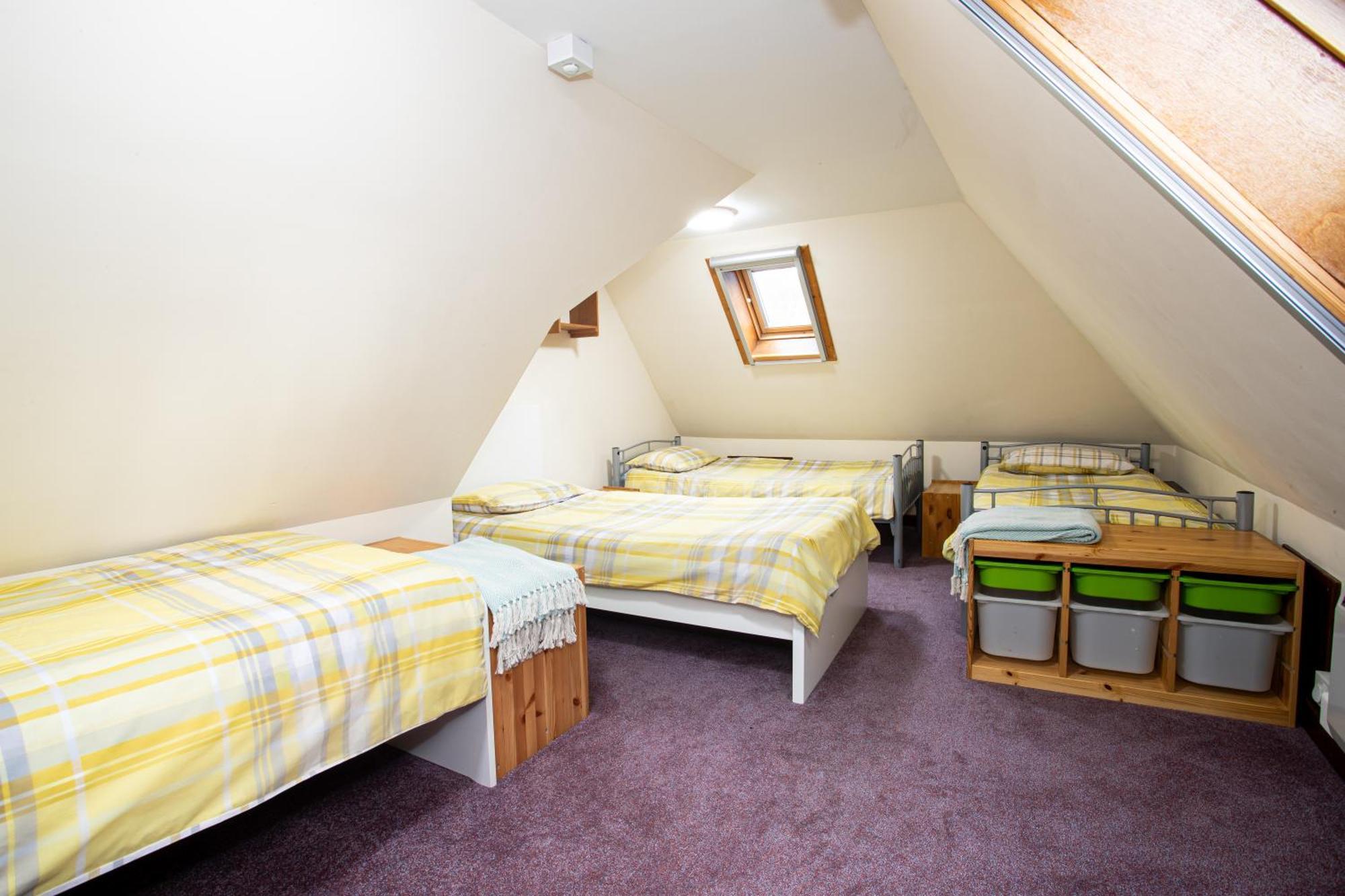 Holiday home Glenfeshie Insh