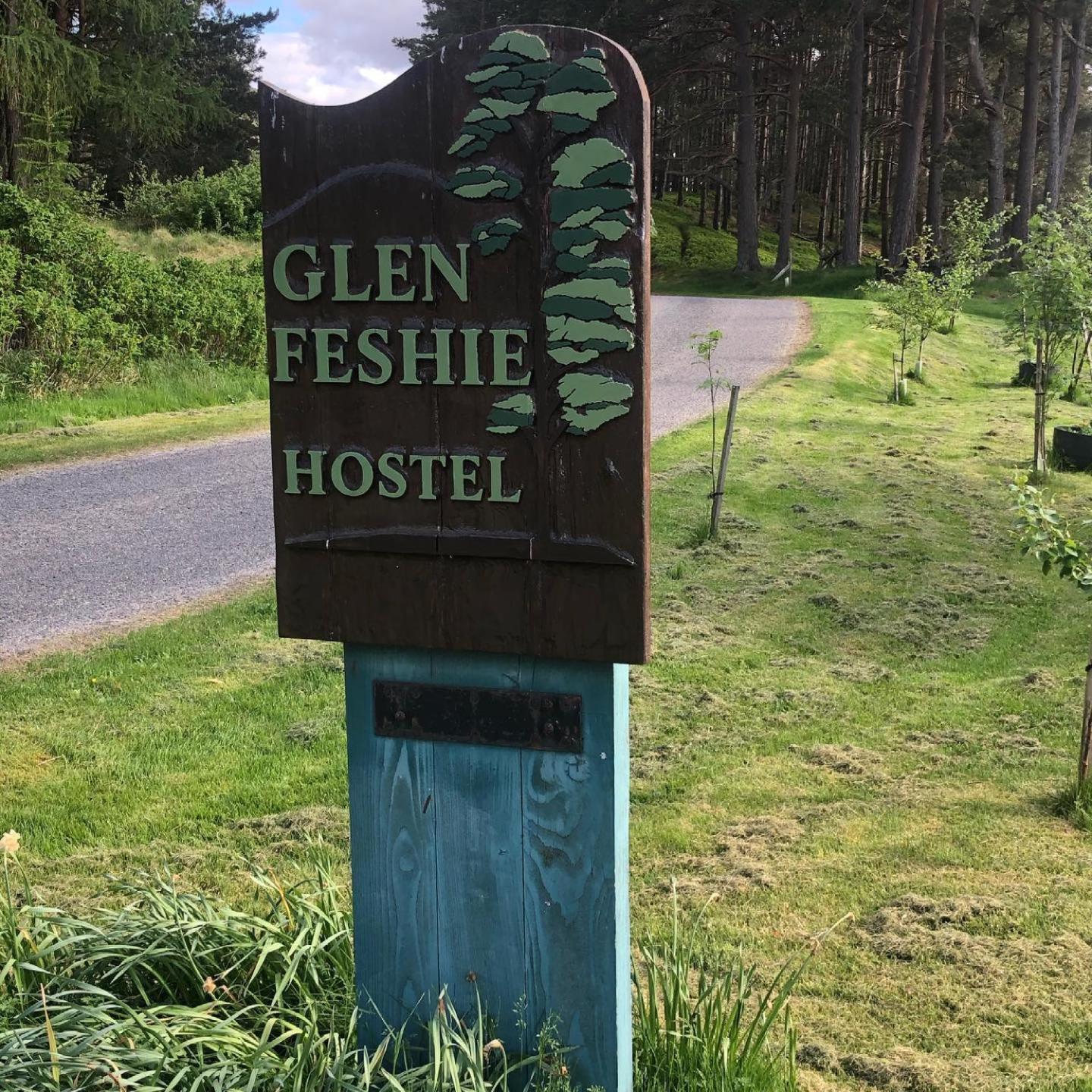 Glenfeshie Holiday home