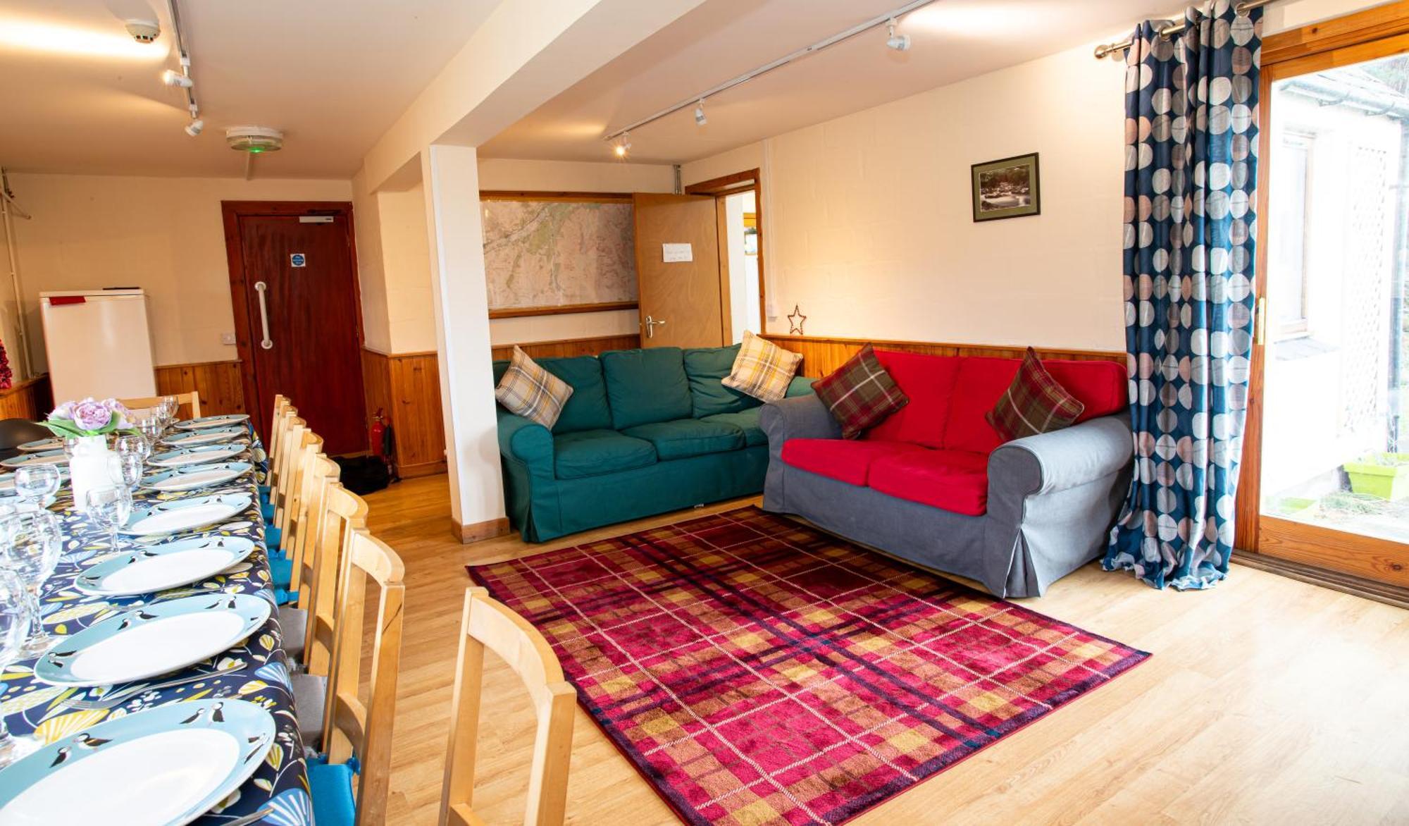 Holiday home Glenfeshie Insh